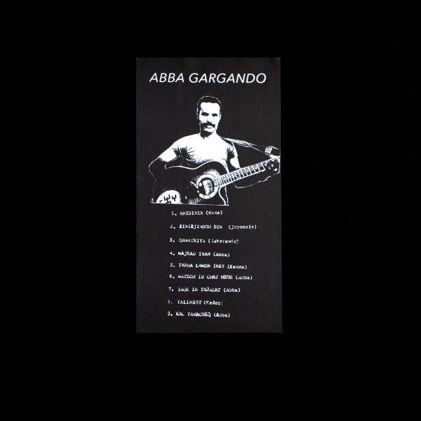 Abba Gargando | Mint (M) Mint (M)