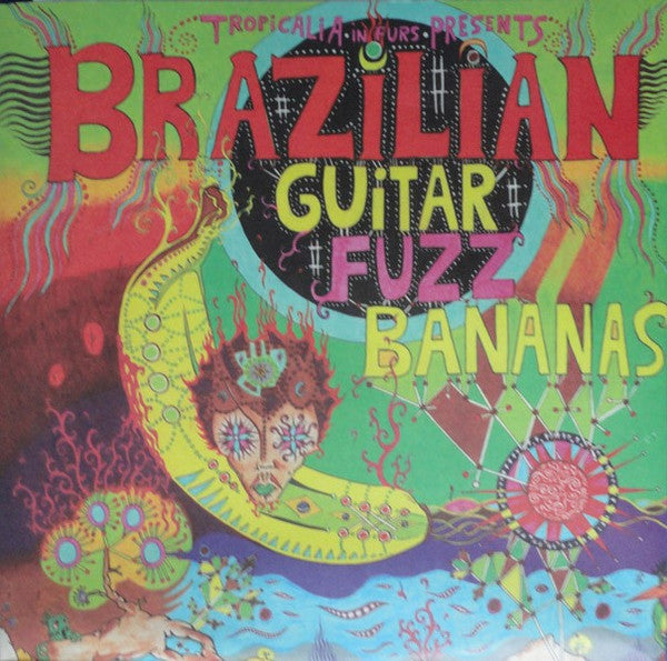 Brazilian Guitar Fuzz Bananas (2xVINYL) | Mint (M) Mint (M)