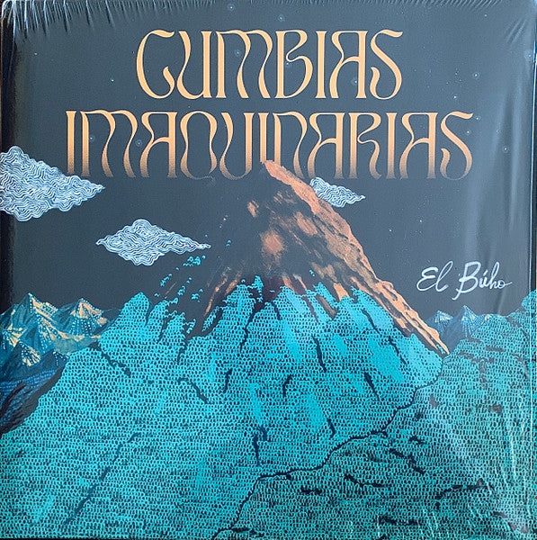 Cumbias Imaquinarias (VINYL) | Mint (M) Mint (M)