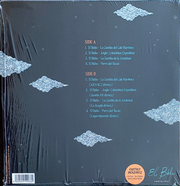 Cumbias Imaquinarias (VINYL) | Mint (M) Mint (M)