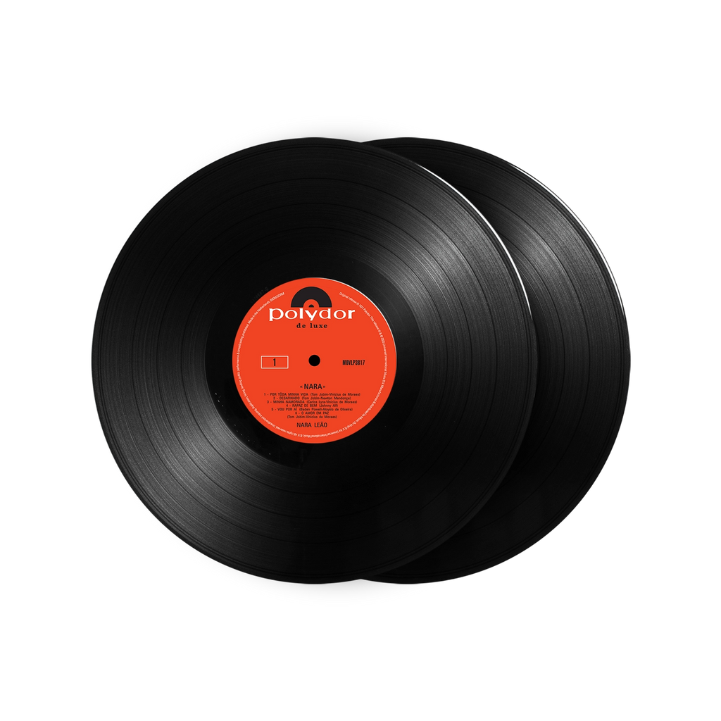 Dez Anos Depois (MOV | 180 GRAM VINYL) | Mint (M) Mint (M)