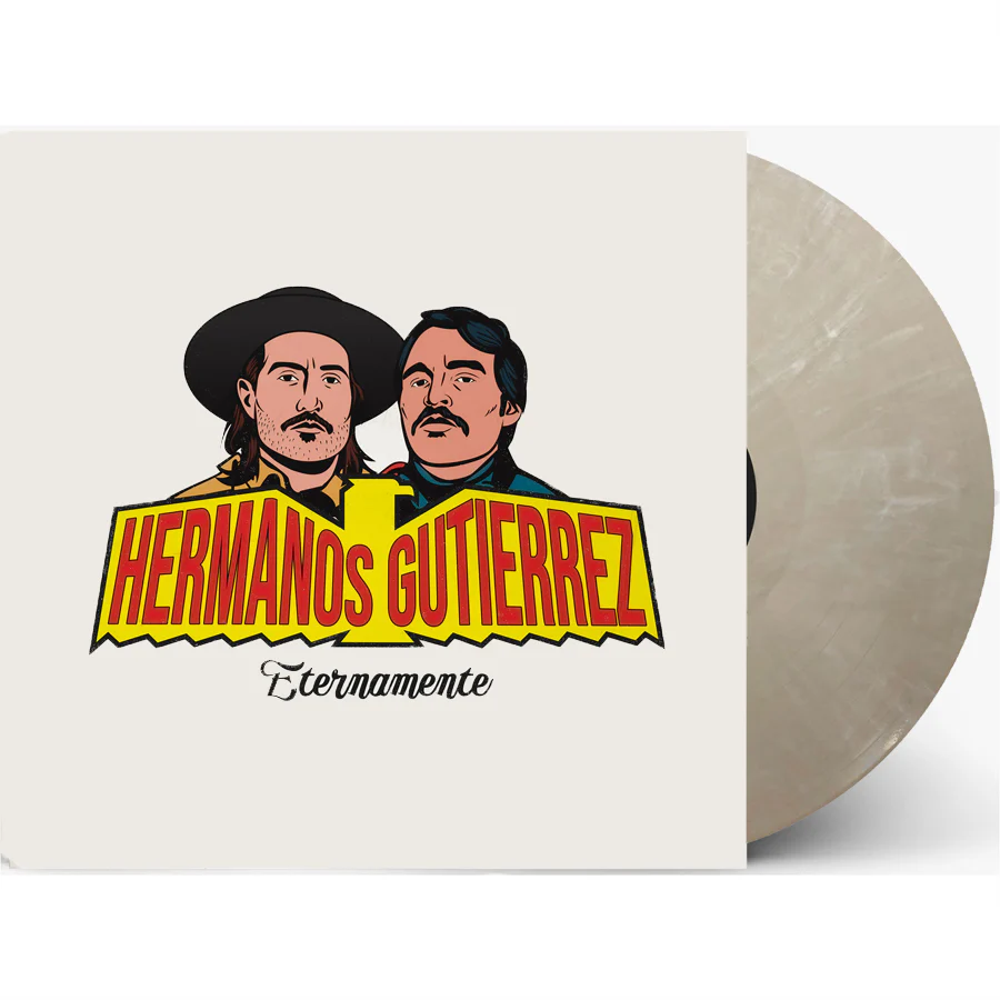 Eternamente (DESERT DUST VINYL) | Mint (M) Mint (M)