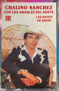 Nieves de Enero (CASSETTE - UNOFFICIAL) | Mint (M) Mint (M)