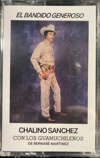 El Bandido Generoso (CASSETTE - UNOFFICIAL) | Mint (M) Mint (M)