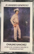 El Bandido Generoso (CASSETTE - UNOFFICIAL) | Mint (M) Mint (M)