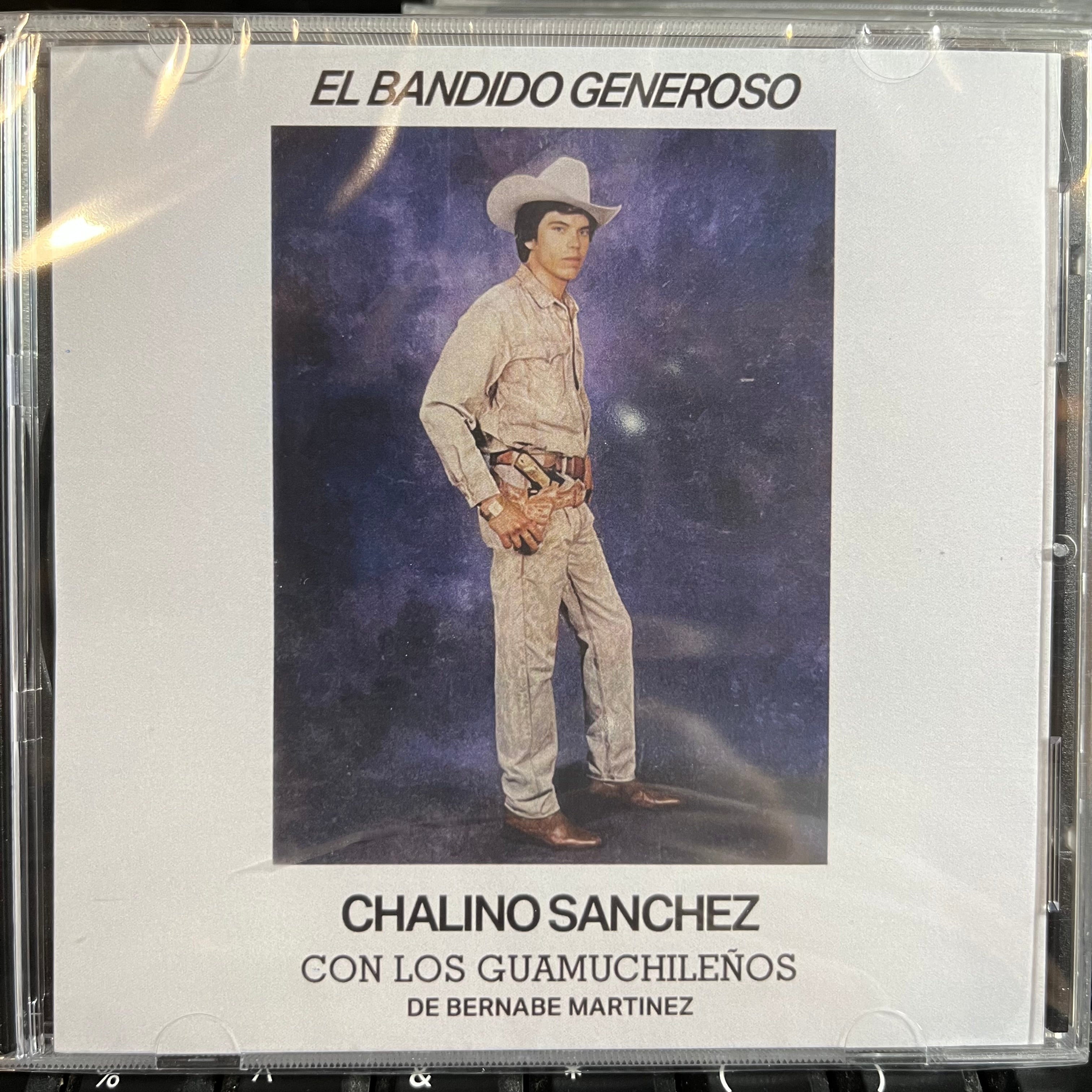 El Bandido Generoso (CD, Unofficial) | Mint (M) Mint (M)