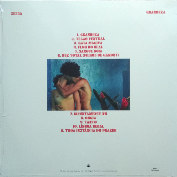 Grandeza | Mint (M) Mint (M)