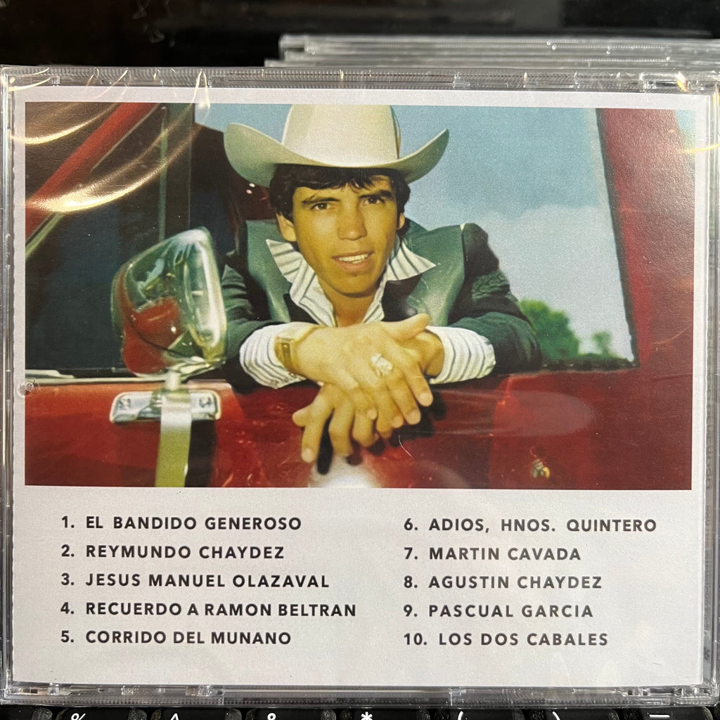 El Bandido Generoso (CD, Unofficial) | Mint (M) Mint (M)