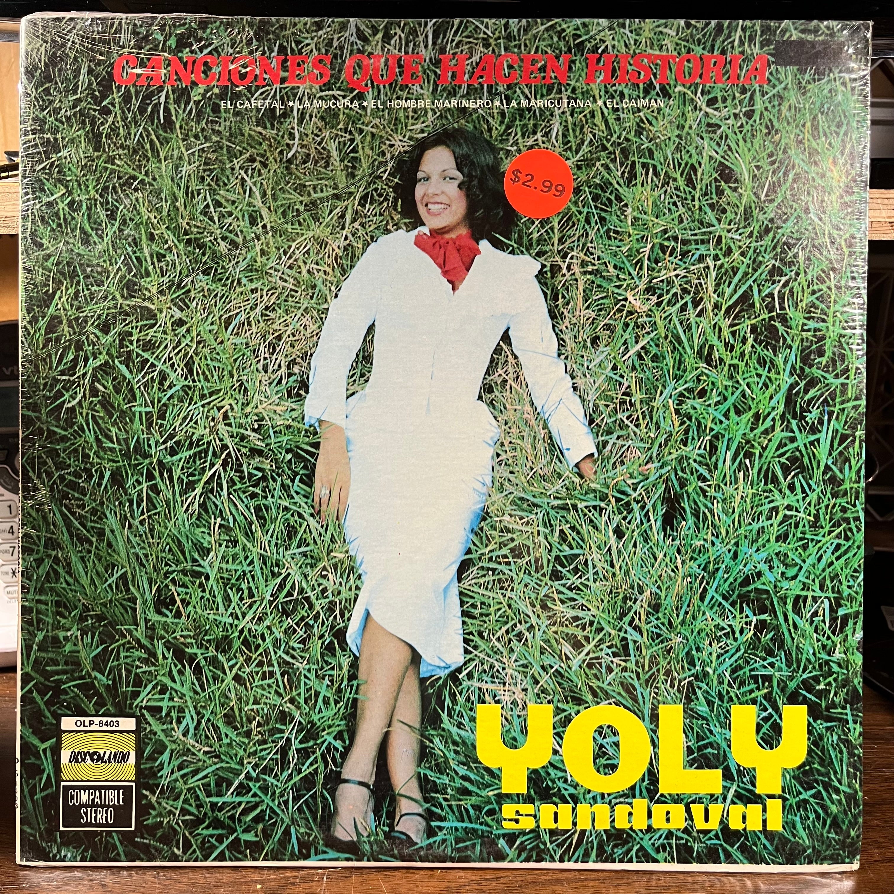 Canciones Que Hacen Historia (VINYL) | Mint (M)