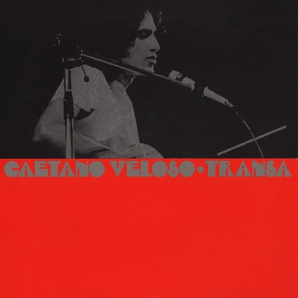 Caetano Veloso - Transa (VINYL) | Mint (M) Mint (M)