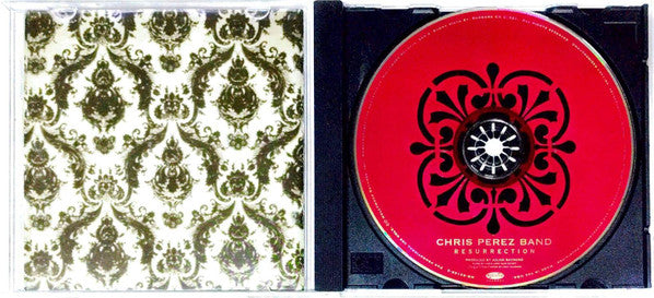 Chris Perez Band - Resurrection (CD) | Near Mint (NM) Near Mint (NM)