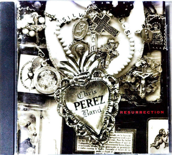 Chris Perez Band - Resurrection (CD) | Near Mint (NM) Near Mint (NM)