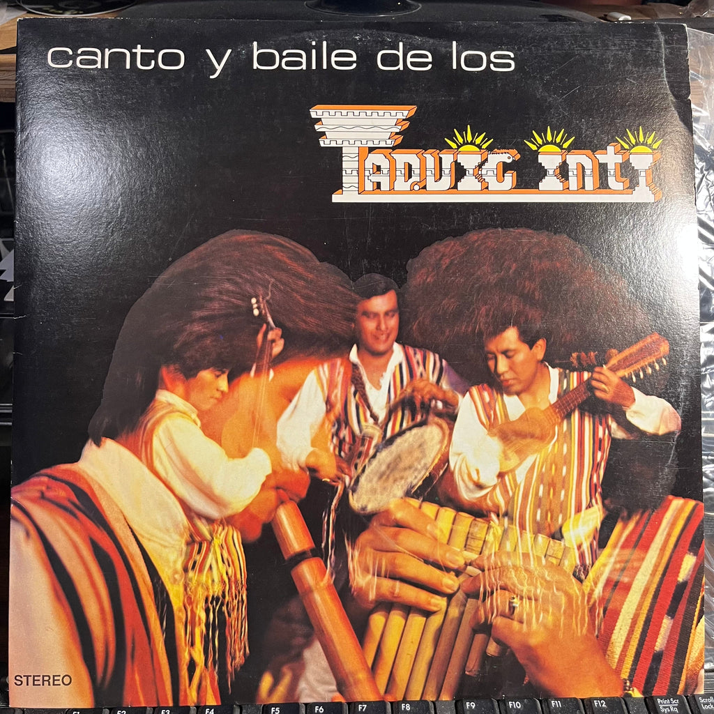 Canto & Baile De Los - Taquig Inti | Near Mint (NM) Near Mint (NM)