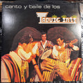 Canto & Baile De Los - Taquig Inti | Near Mint (NM) Near Mint (NM)