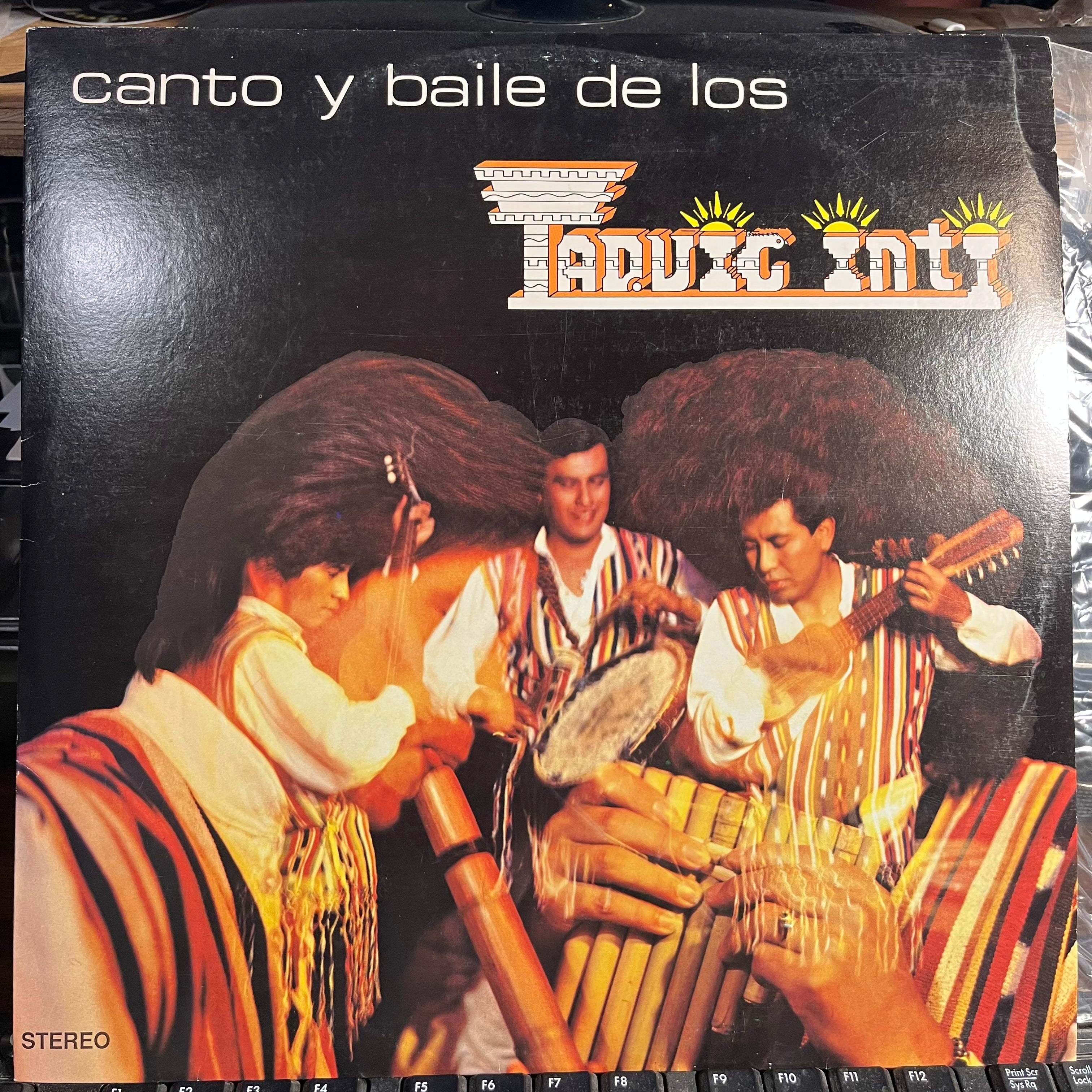 Canto & Baile De Los - Taquig Inti | Near Mint (NM) Near Mint (NM)