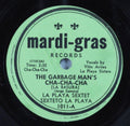 The Garbage Man's Cha-Cha-Cha *78RPM* | Very Good (VG) Generic