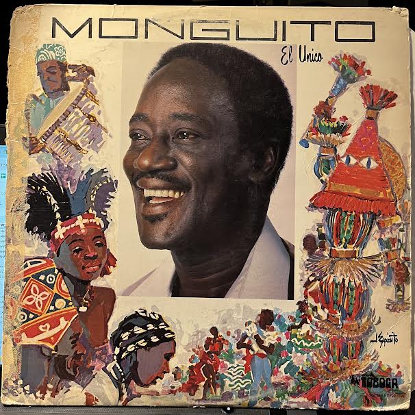 Monguito (2) - El Unico (VINYL) | Very Good (VG) Good Plus (G+)