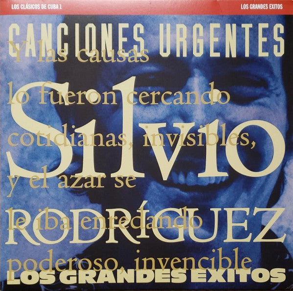 Silvio Rodríguez - Los Clásicos De Cuba 1 - Los Grandes Exitos | Mint (M) Mint (M)