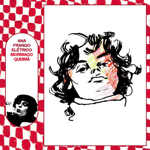 Mormaço Queima (VINYL) | Mint (M) Mint (M)
