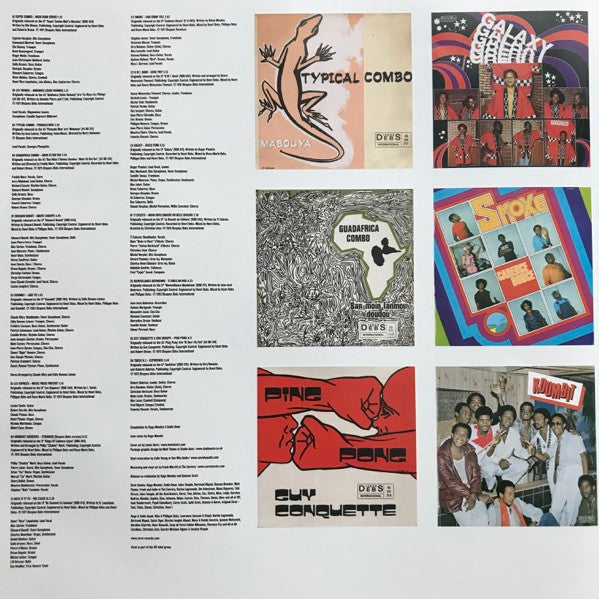 Disques Debs International Vol 2 (Cadence Revolution 1973-1981)(2xVINYL) | Mint (M) Mint (M)