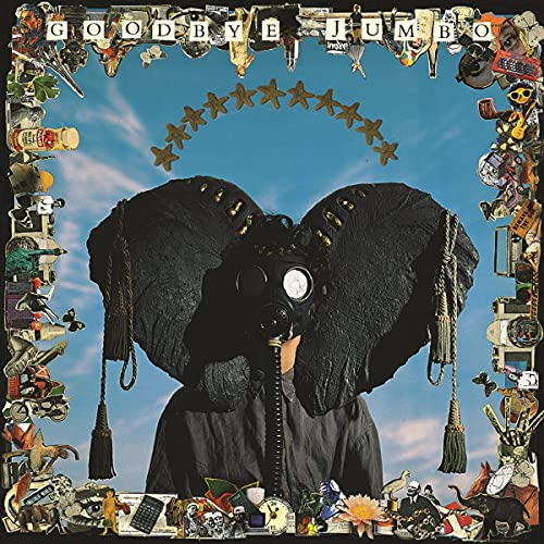 Goodbye Jumbo [LP] | Mint (M) Mint (M)