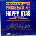 Happy Stas (Zombeck) And His Band - Chicago Style Polkas & Waltzes | Very Good Plus (VG+) Near Mint (NM)