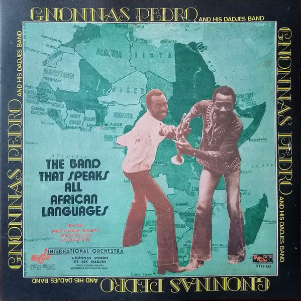 Roi De L'Agbadja Moderne (2xVINYL) | Mint (M) Mint (M)