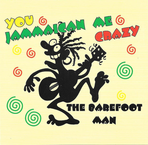 You Jammaican Me Crazy (CD) | Mint (M) Mint (M)
