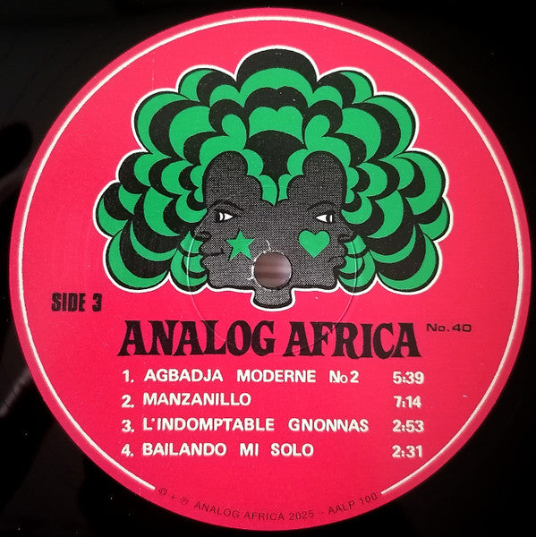 Roi De L'Agbadja Moderne (2xVINYL) | Mint (M) Mint (M)