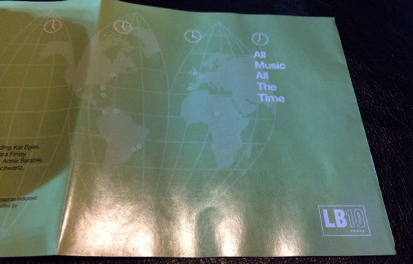 Various - Luaka Bop: Zero Accidents On The Job (10th Anniversary) (2xCD) | Excellent+ (EX+) Excellent (EX)