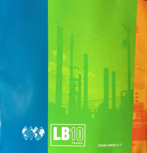 Various - Luaka Bop: Zero Accidents On The Job (10th Anniversary) (2xCD) | Excellent+ (EX+) Excellent (EX)
