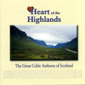 Various - Heart Of The Highlands (The Great Celtic Anthems Of Scotland) (CD) | Near Mint (NM) Excellent (EX)