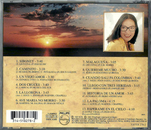 Nuestras Canciones | Very Good Plus (VG+) Near Mint (NM)