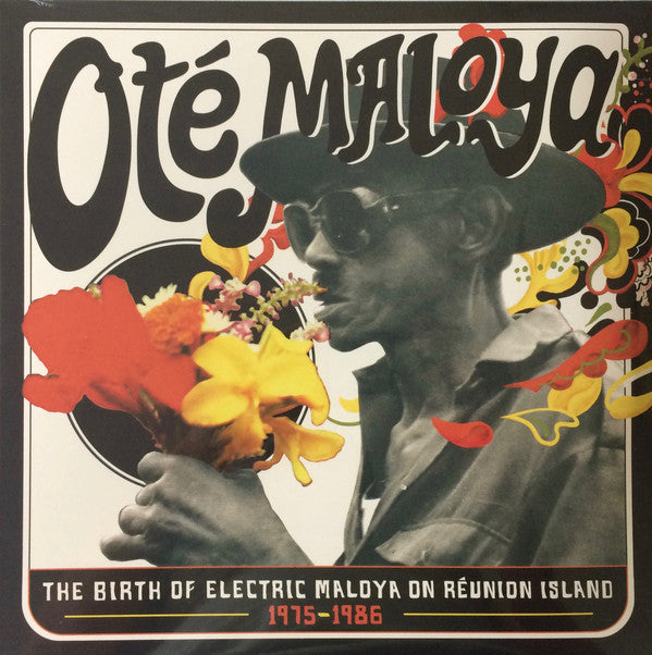 Oté Maloya (The Birth Of Electric Maloya On Reunion Island 1975-1986) | Mint (M) Mint (M)