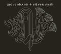 Silver Sash |