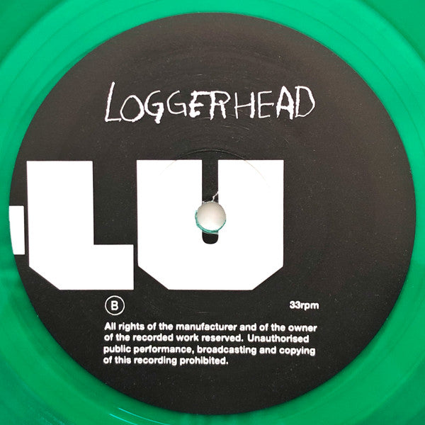 Loggerhead | Mint (M) Mint (M)