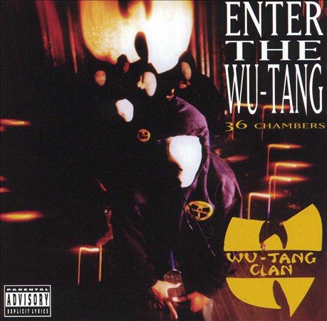 Enter The Wu-Tang (36 Chambers) (VINYL) | Mint (M) Mint (M)