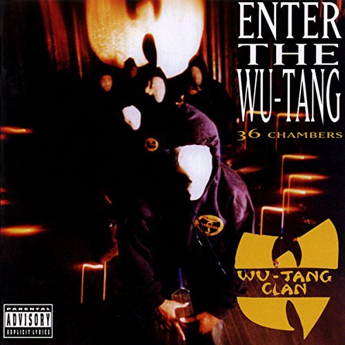 Wu-Tang Clan - Enter The Wu-Tang Clan (36 Chambers) (Explicit Content) [Import] | Mint (M) Mint (M)