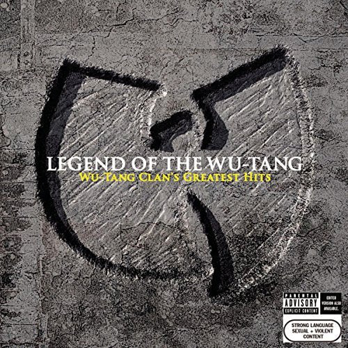 Legend Of The Wu-Tang (2LP 180g Vinyl Import) | Mint (M) Mint (M)