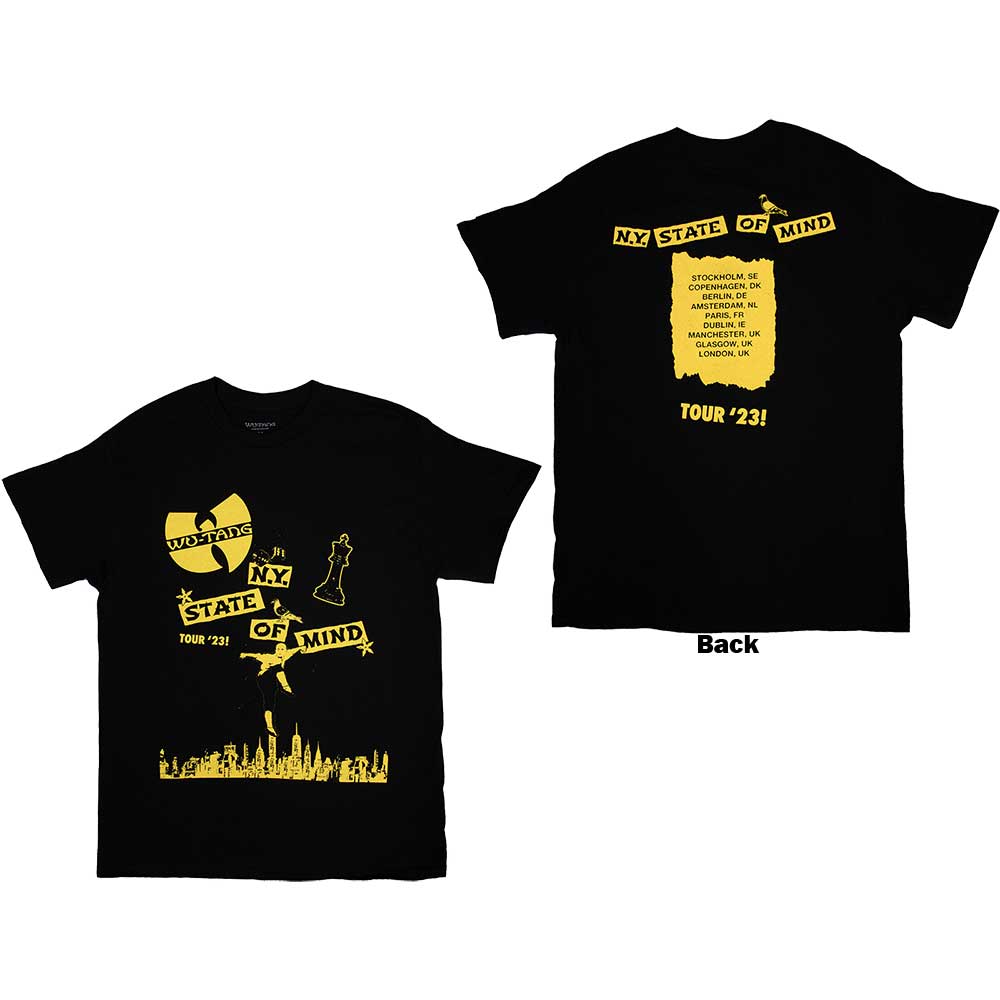 Tour '23 NY State Of Mind | Men's |