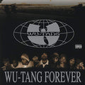 Wu-Tang Clan - Wu-Tang Forever (Gatefold LP Jacket, 180 Gram Vinyl) (4 Lp's) | Mint (M) Mint (M)