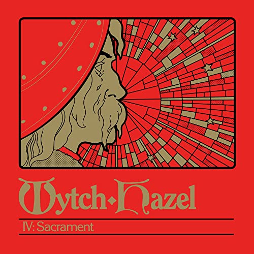 Iv: Sacrament |