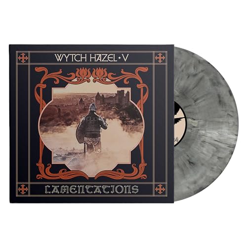 V: Lamentations (CITADEL STONE MARBLED VINYL) | Mint (M) Mint (M)