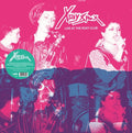 Live At The Roxy Club (Limited Edition, "Spittle White" Colored Vinyl) |