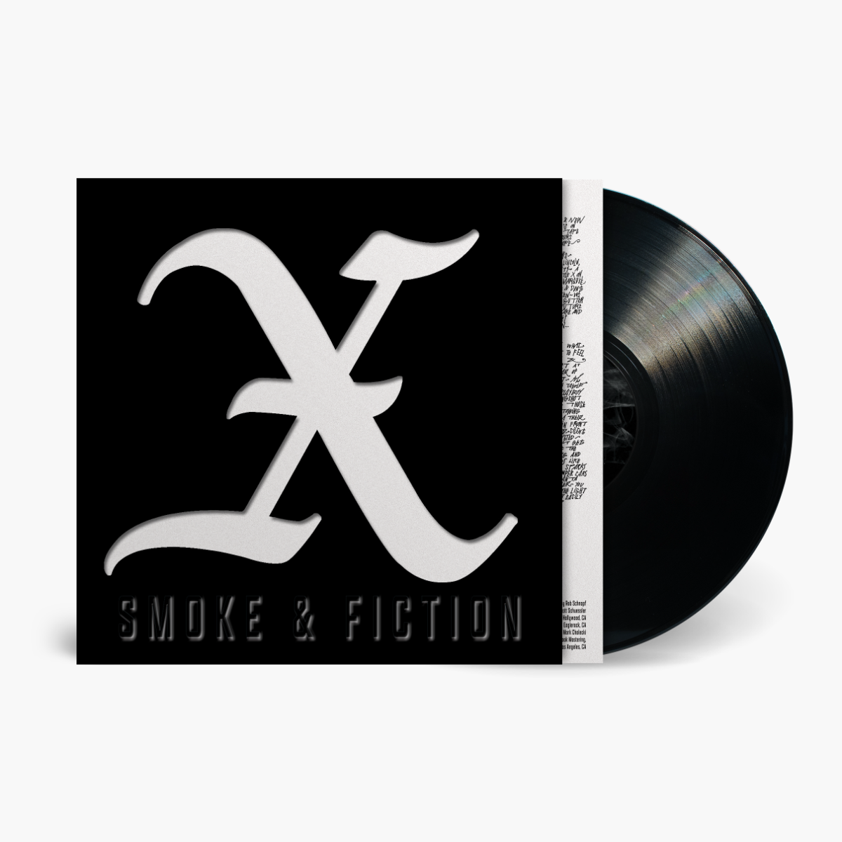 Smoke & Fiction | Mint (M) Mint (M)