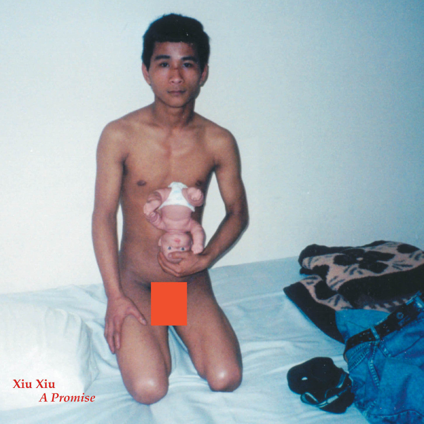 Xiu Xiu - A Promise (CD) |