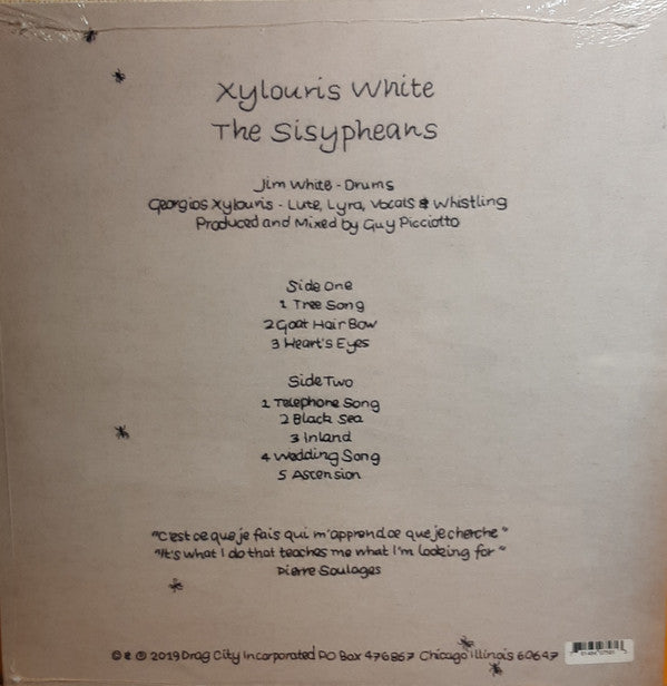 The Sisypheans | Mint (M) Mint (M)