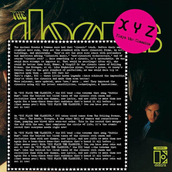 Xyz Plays The Classics |