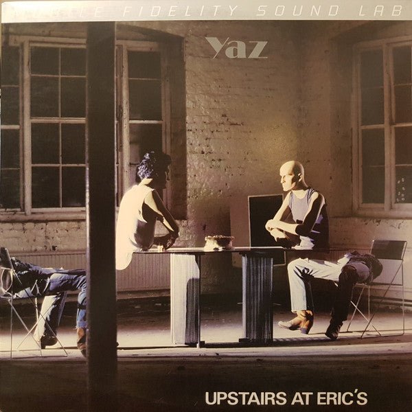 Upstairs At Eric's (MFSL VINYL) | Mint (M) Mint (M)