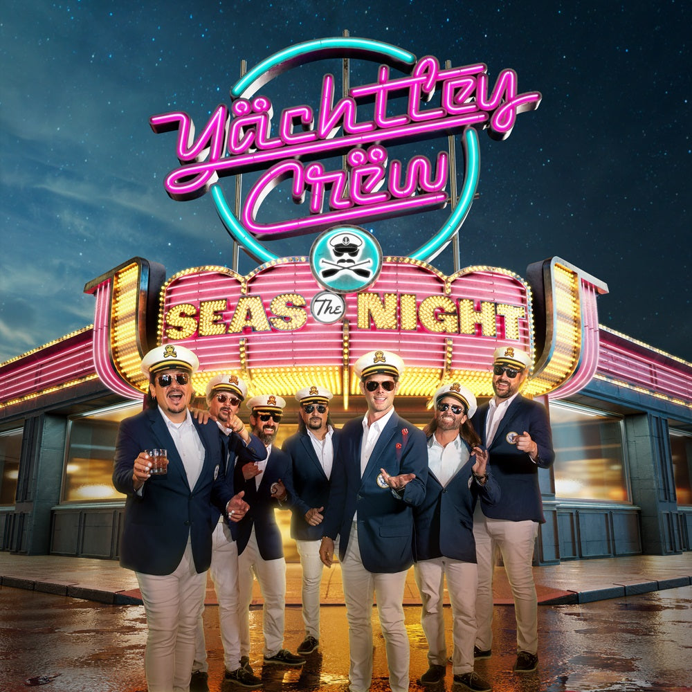 Yächtley Crëw - Seas The Night [LP] |